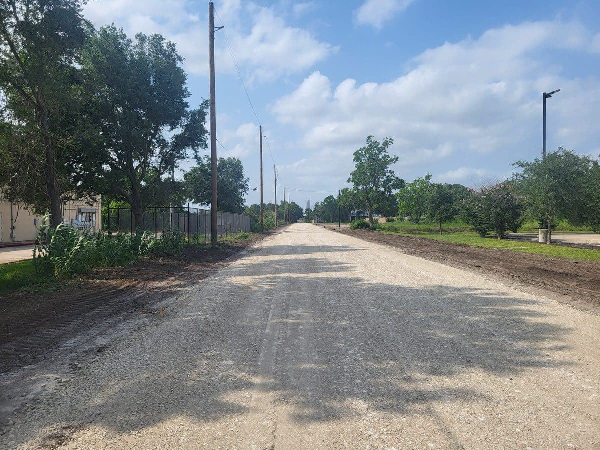 Asphalt by K.G.W. Corporation in the Houston area