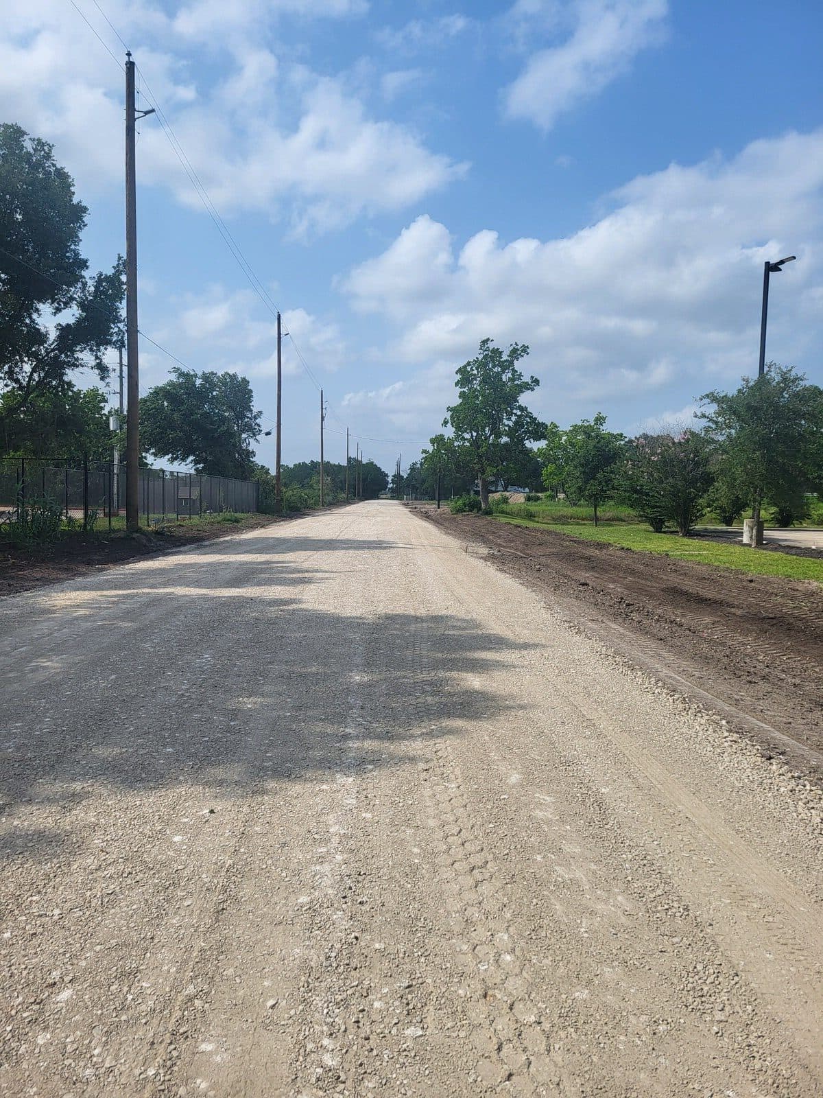 Asphalt by K.G.W. Corporation in the Houston area