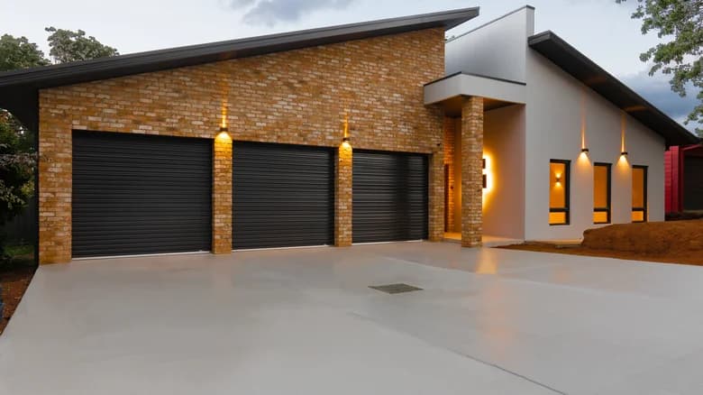 Concrete by K.G.W. Corporation in the Houston area