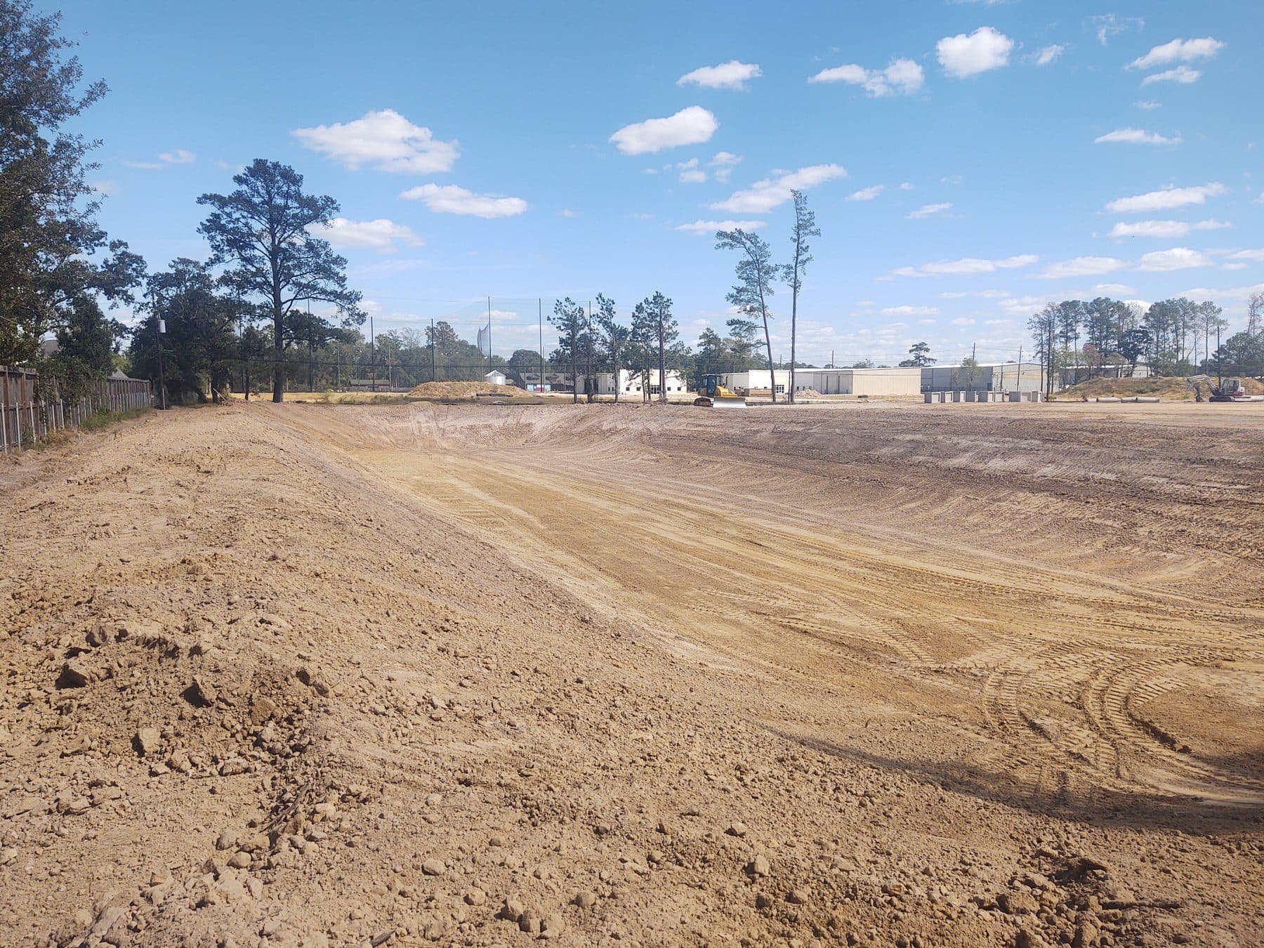 Ponds and lakes by K.G.W. Corporation in the Houston area
