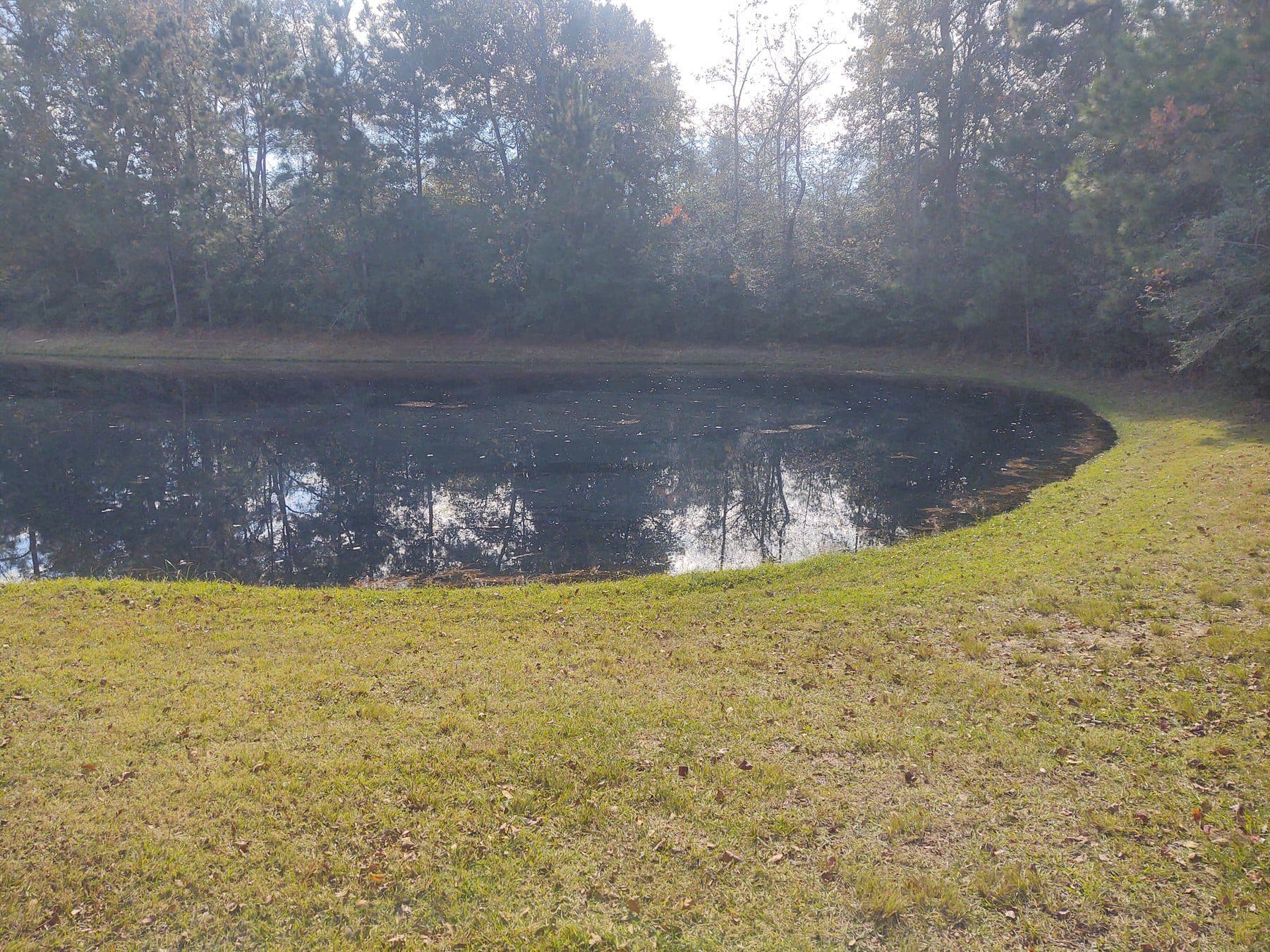 Ponds and lakes by K.G.W. Corporation in the Houston area