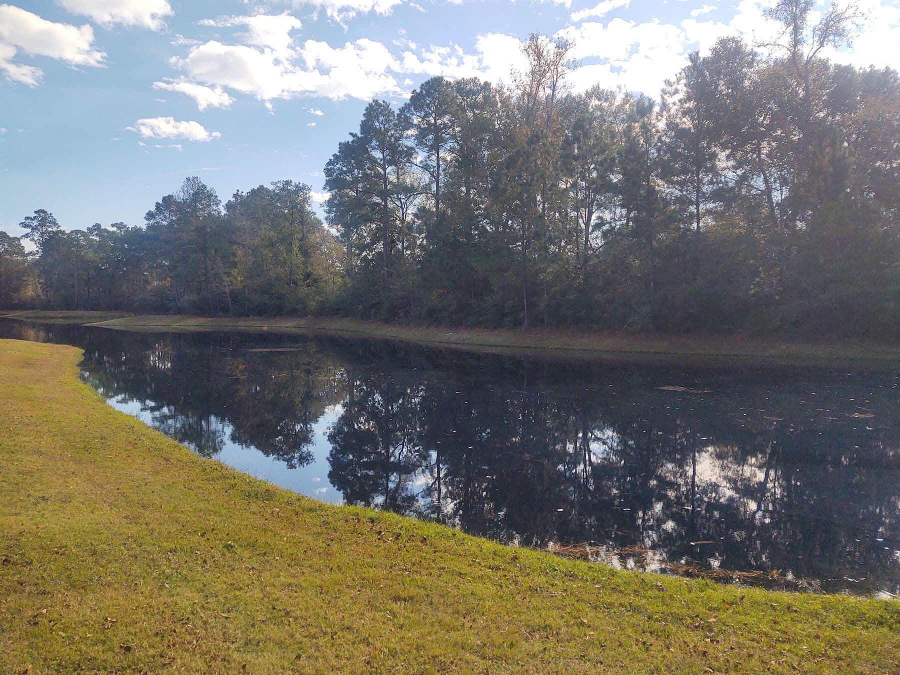 Ponds and lakes by K.G.W. Corporation in the Houston area