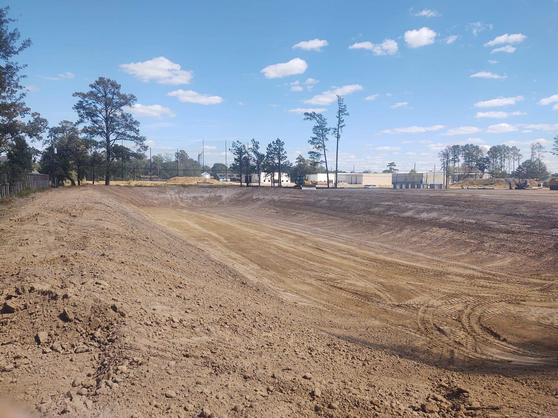 Ponds and lakes by K.G.W. Corporation in the Houston area