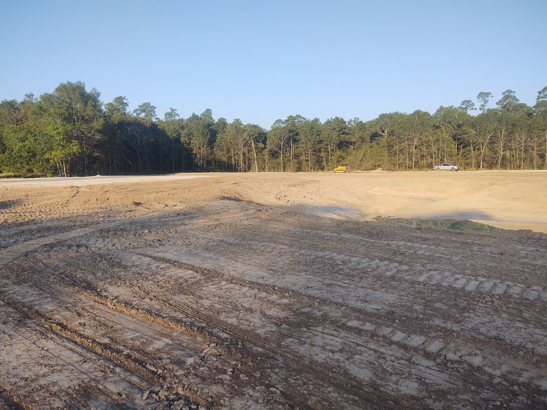 Ponds and lakes by K.G.W. Corporation in the Houston area