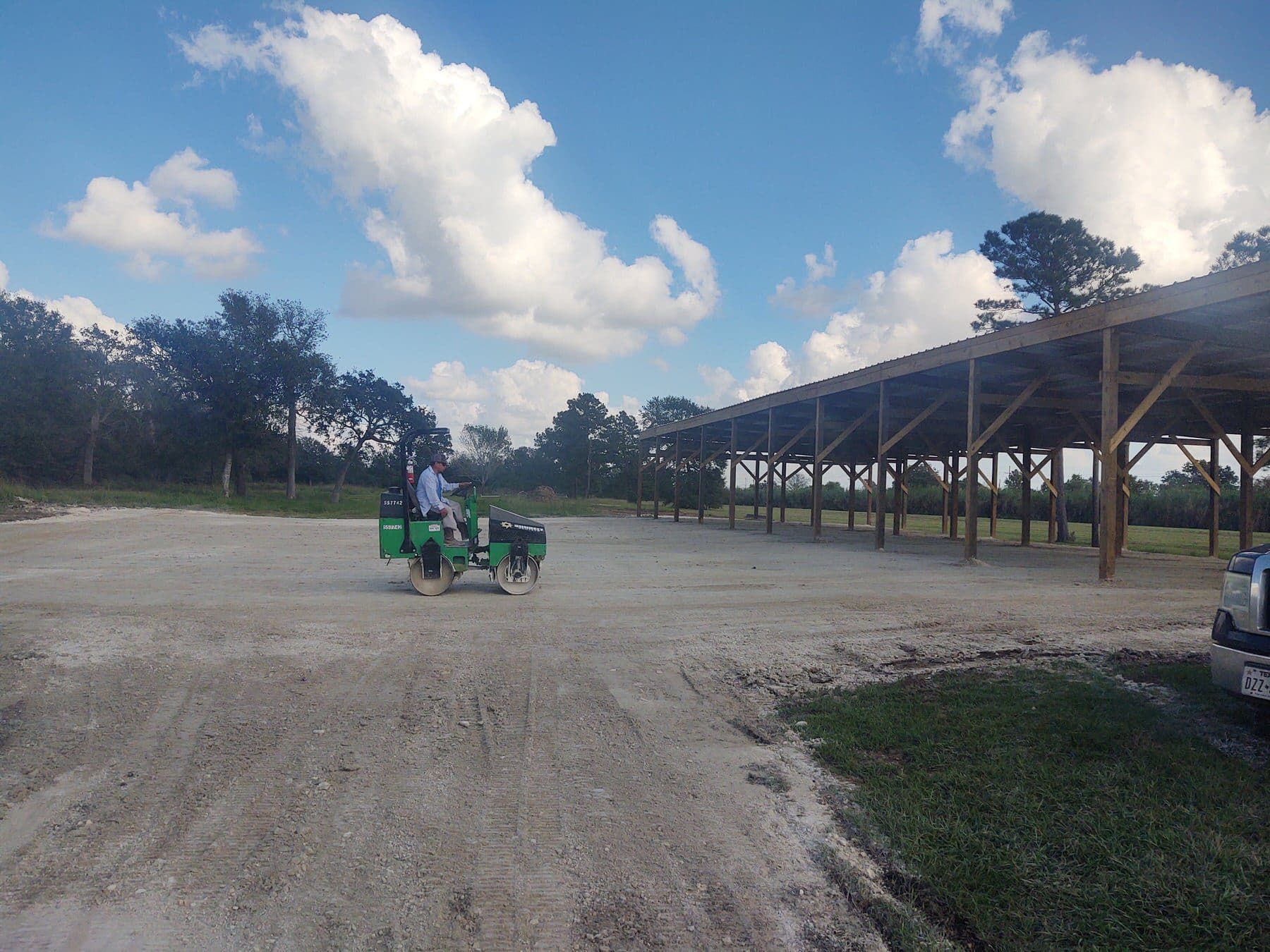 Compaction by K.G.W. Corporation in the Houston area
