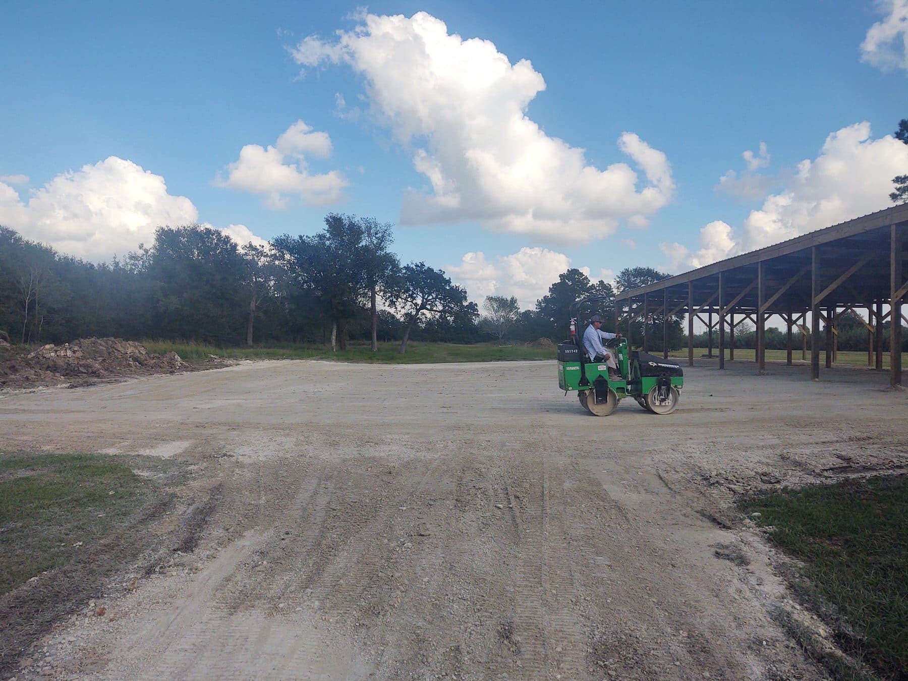 Compaction by K.G.W. Corporation in the Houston area