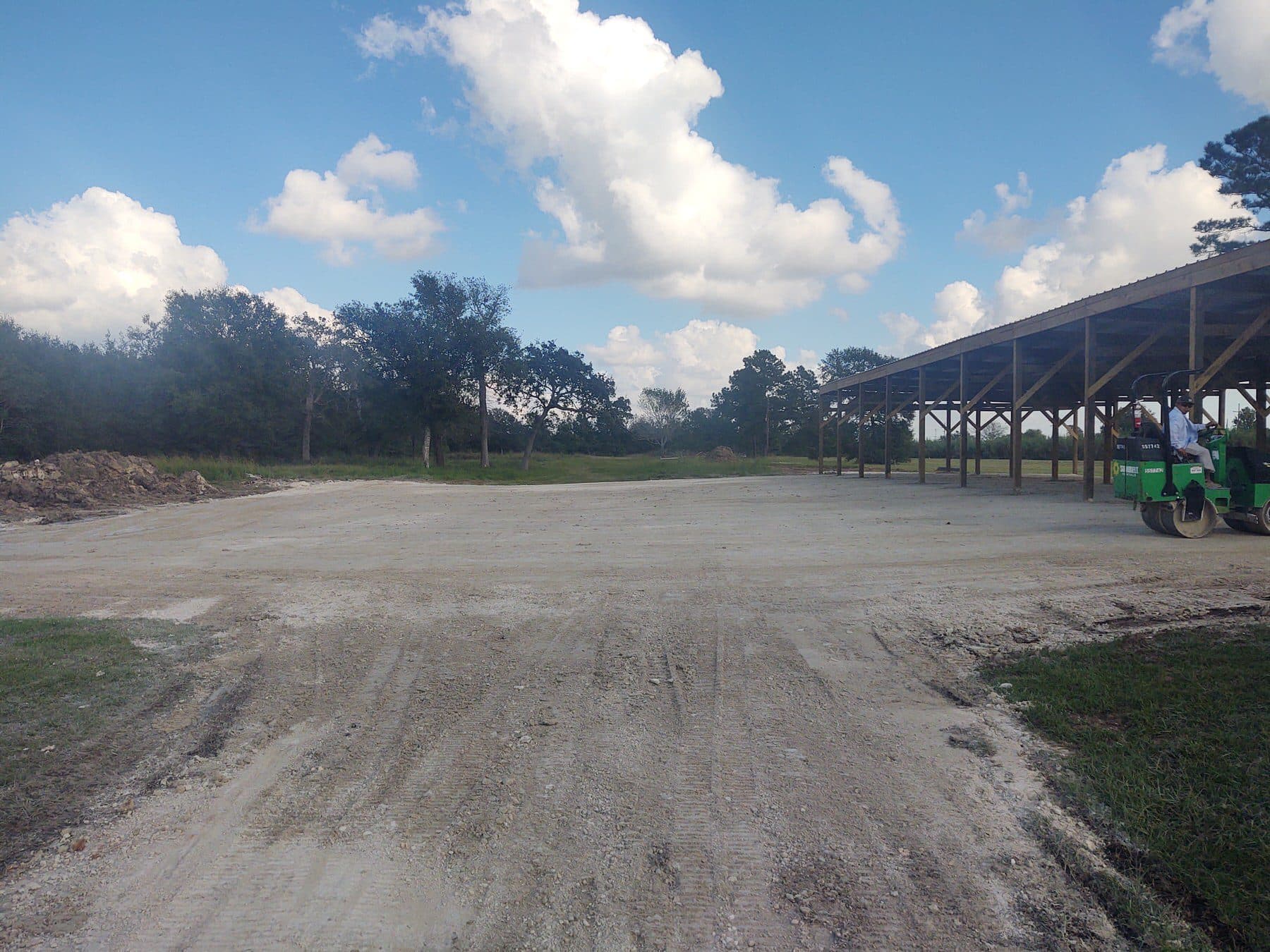Compaction by K.G.W. Corporation in the Houston area