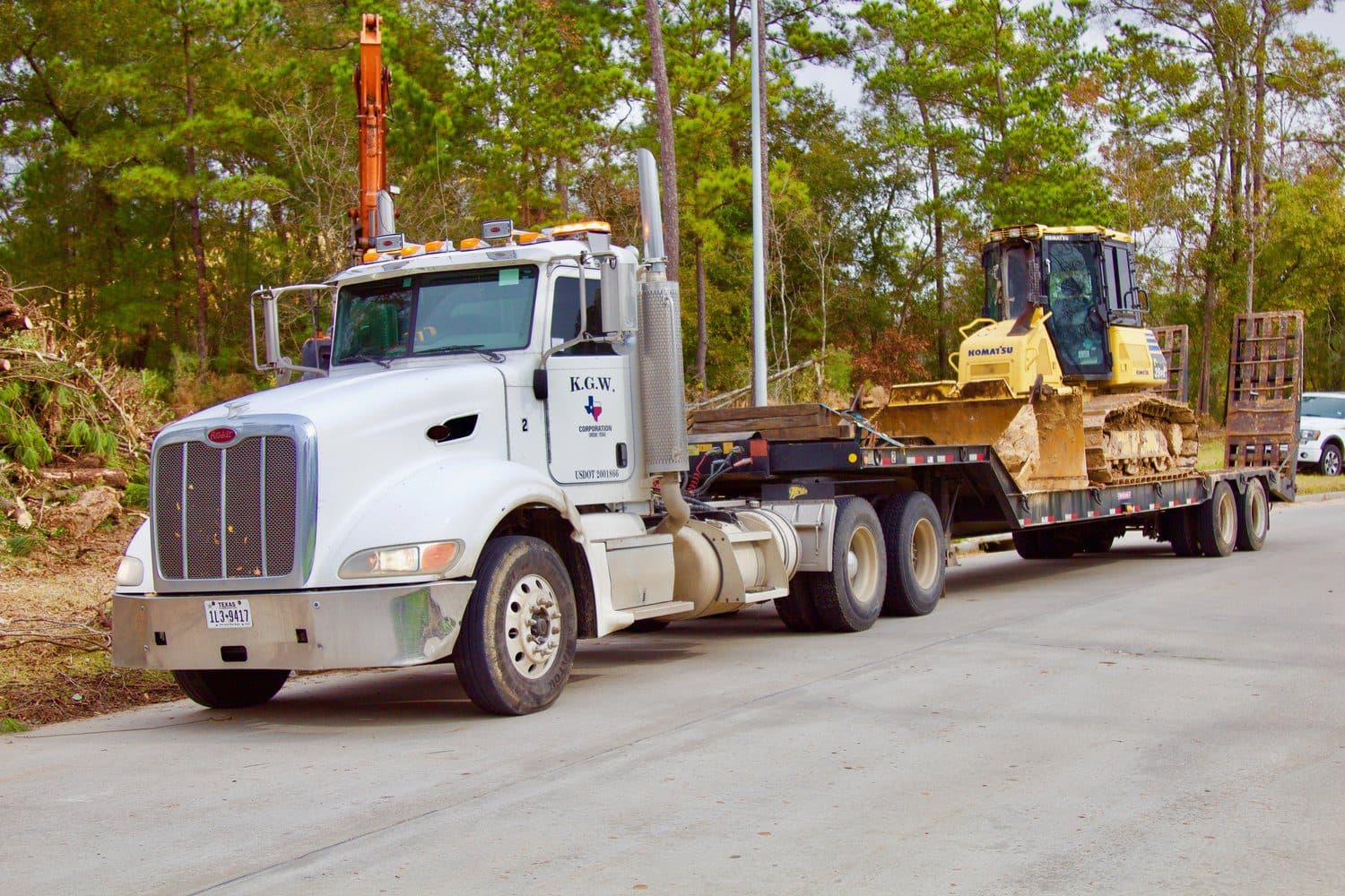 Dirt Work - Houston Texas