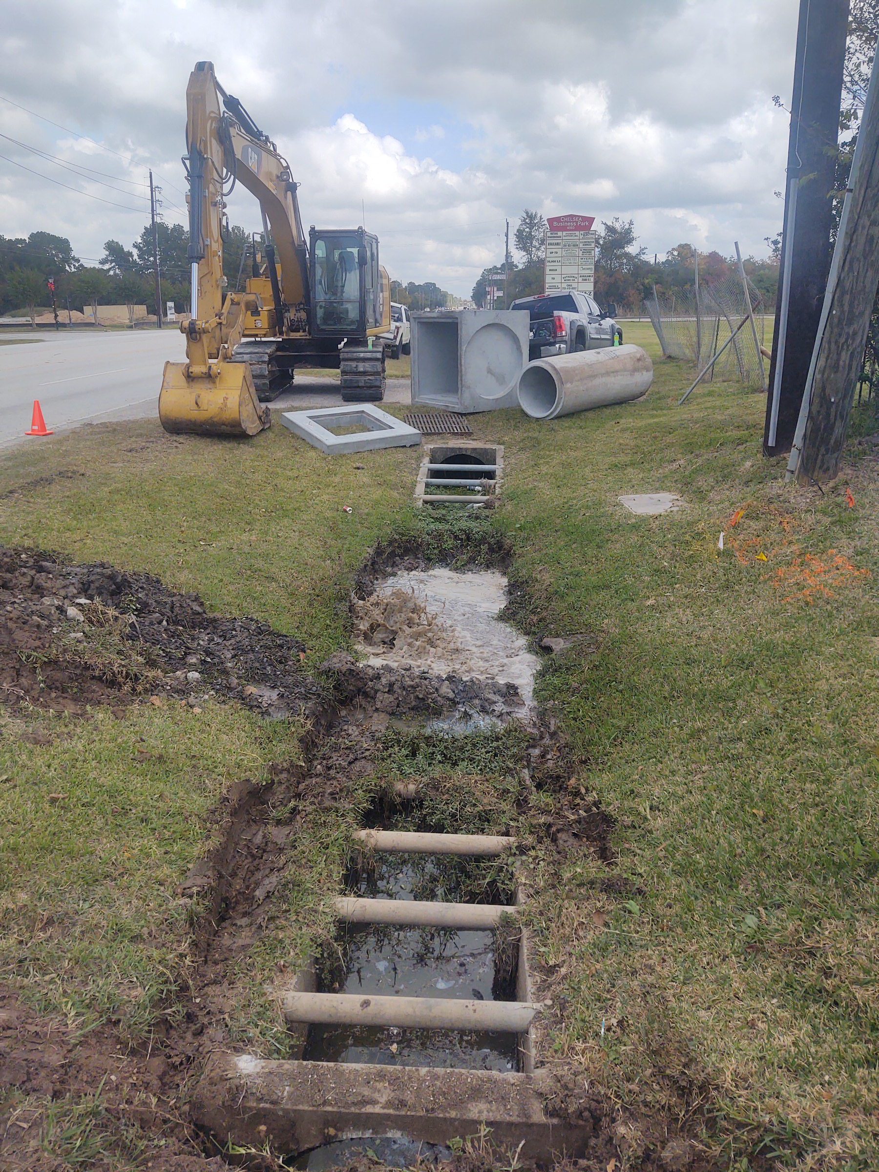 Culvert Installation Inexpensive Culvert installation